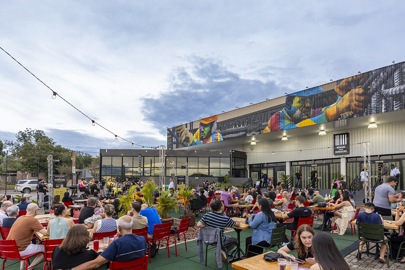 Mercado Público de Foz convida moradores e turistas para uma experiência de cultura, gastronomia e lazer