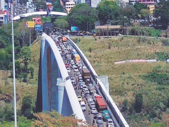 Segurança da Ponte da Amizade volta ao debate após silêncio do DNIT