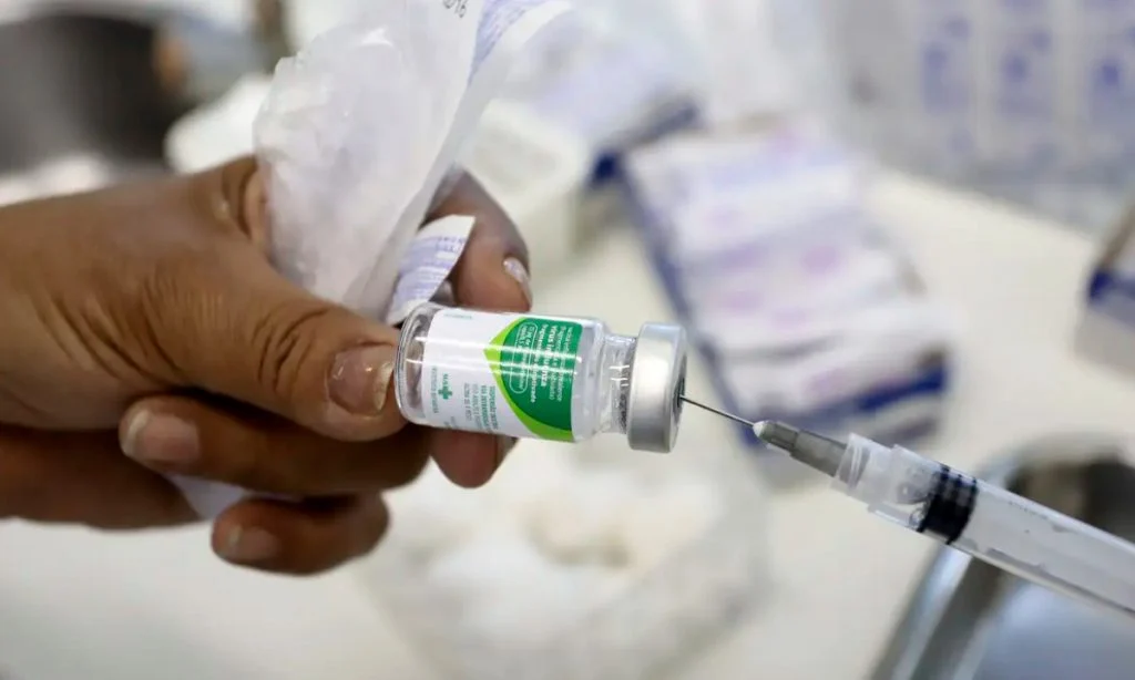 Foz do Iguaçu ultrapassa 58,5 mil vacinados contra a gripe