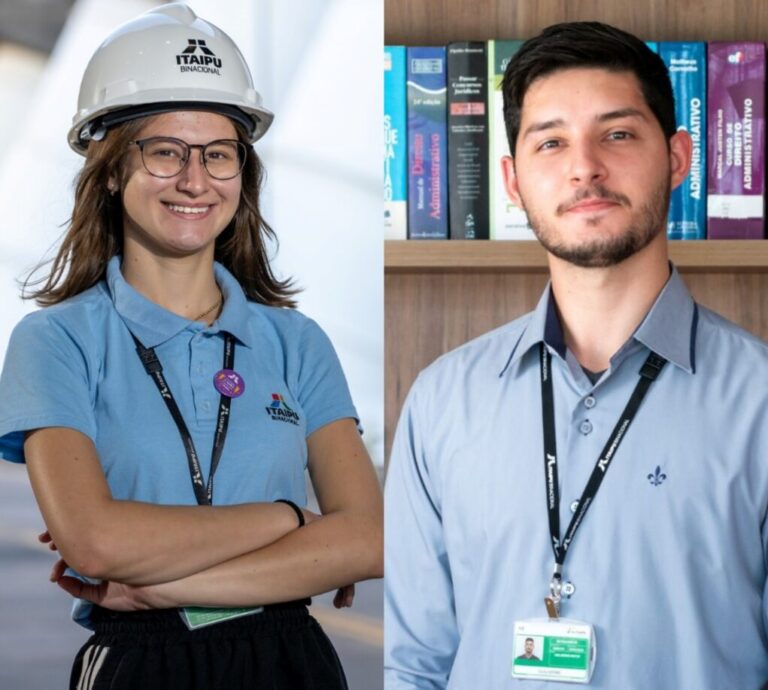 Itaipu oferece oportunidades de estágio para estudantes de graduação