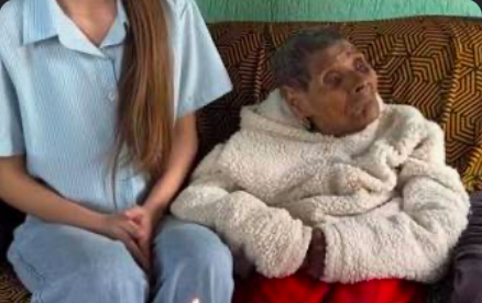 Festa de Dona Júlia com supostos 126 anos vira símbolo de amor e esperança