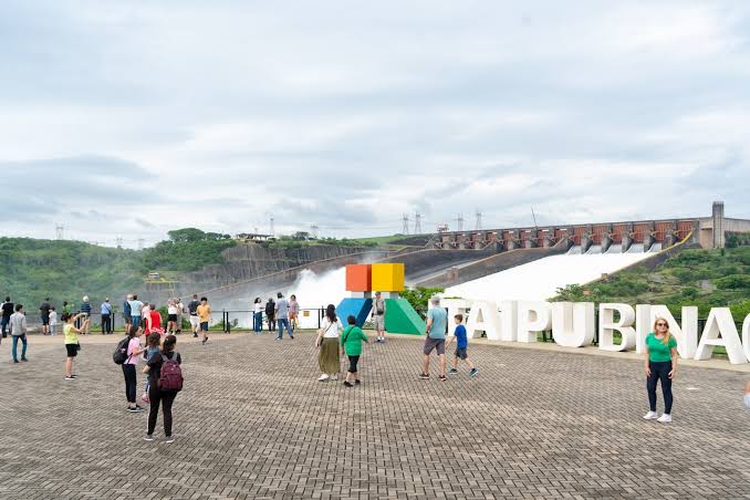Complexo Turístico Itaipu registra maior público da história em um mês de julho