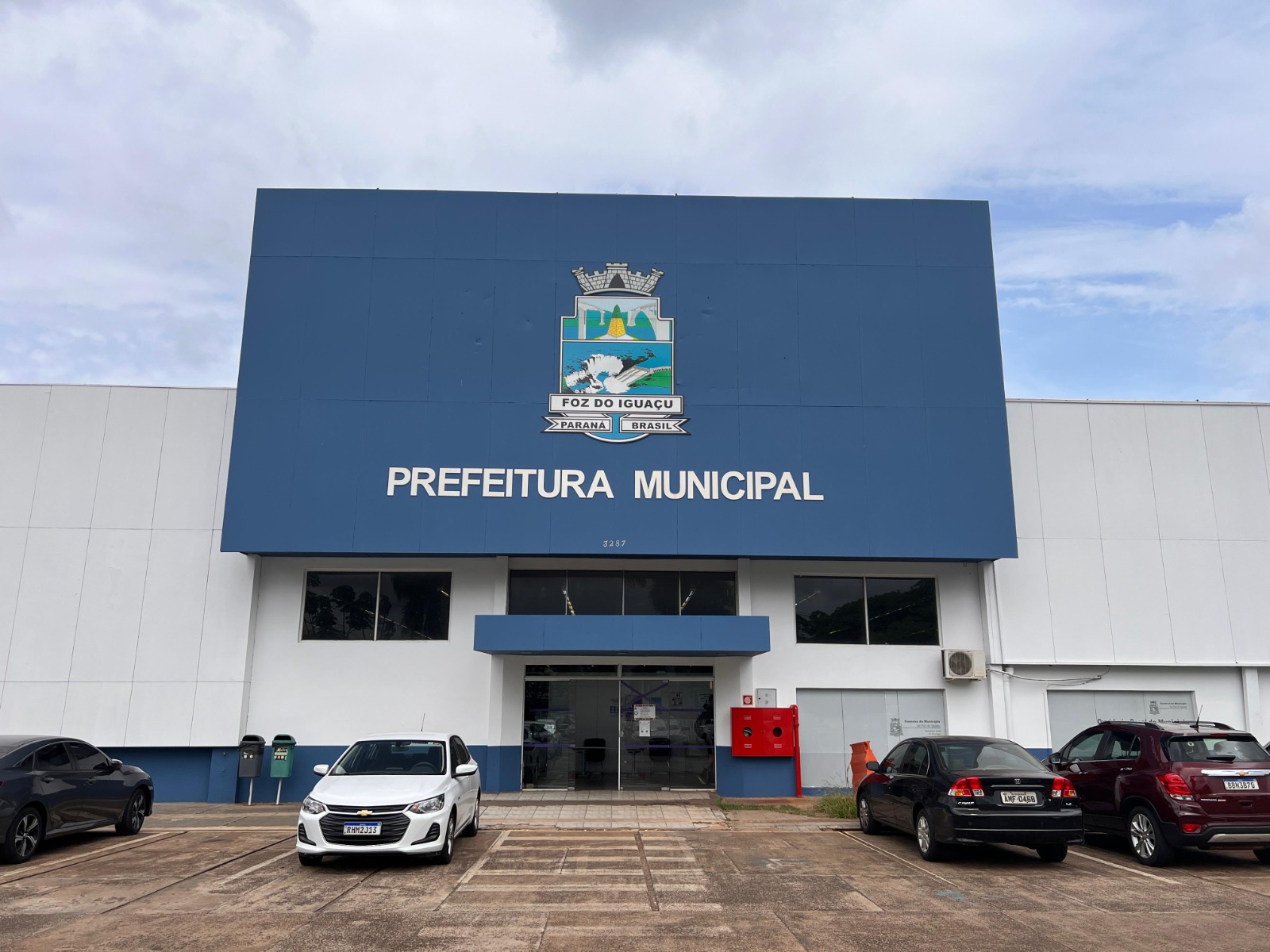 Concurso da Prefeitura de Foz reúne mais de 16 mil candidatos em Foz do Iguaçu