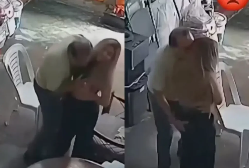Maestro é flagrado por câmera tocando cantora sem consentimento durante apresentação