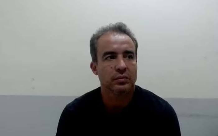 Jadson é preso após companheira denunciar agressão e tentativa de sufocamento no Paraná