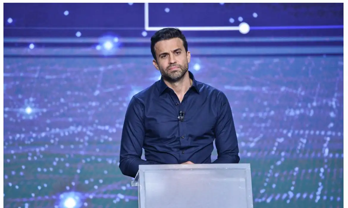 PRTB oficializa Pablo Marçal como candidato à Presidência em 2026
