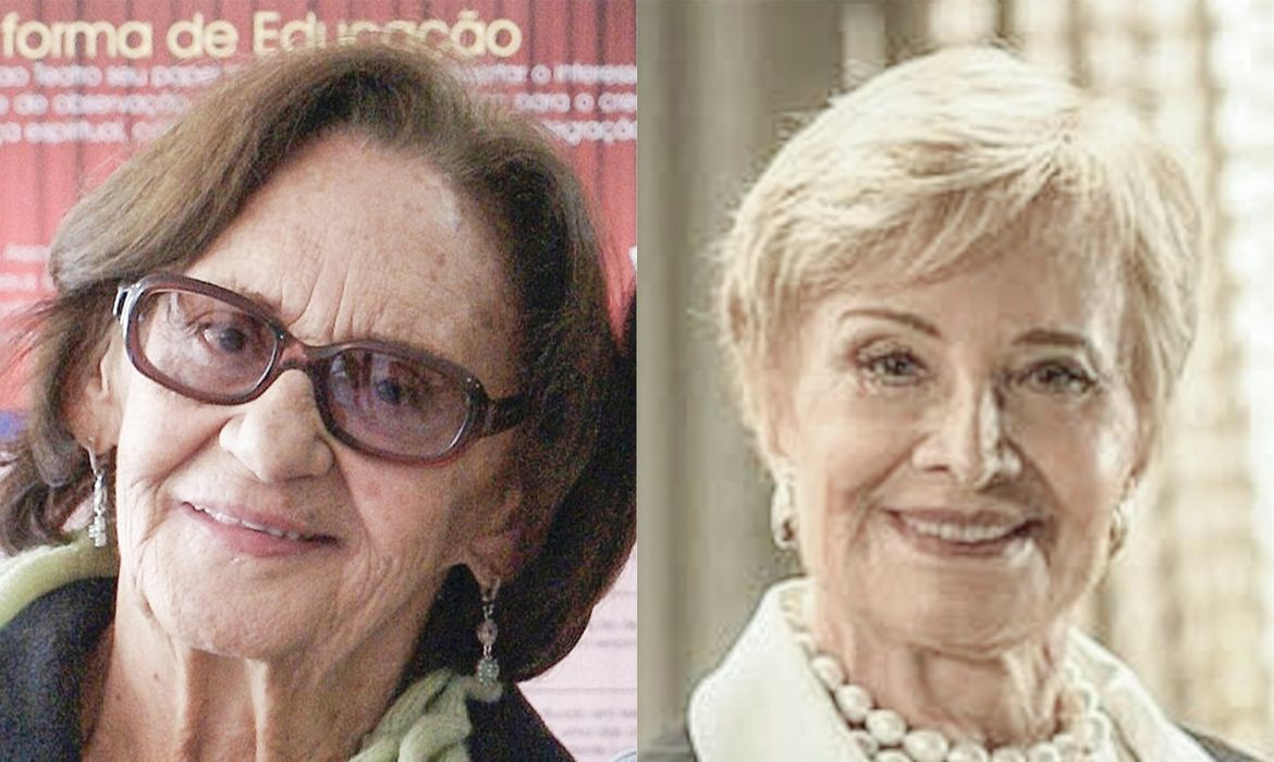 Brasil decreta luto oficial de três dias após morte de Laura Cardoso e Glória Menezes