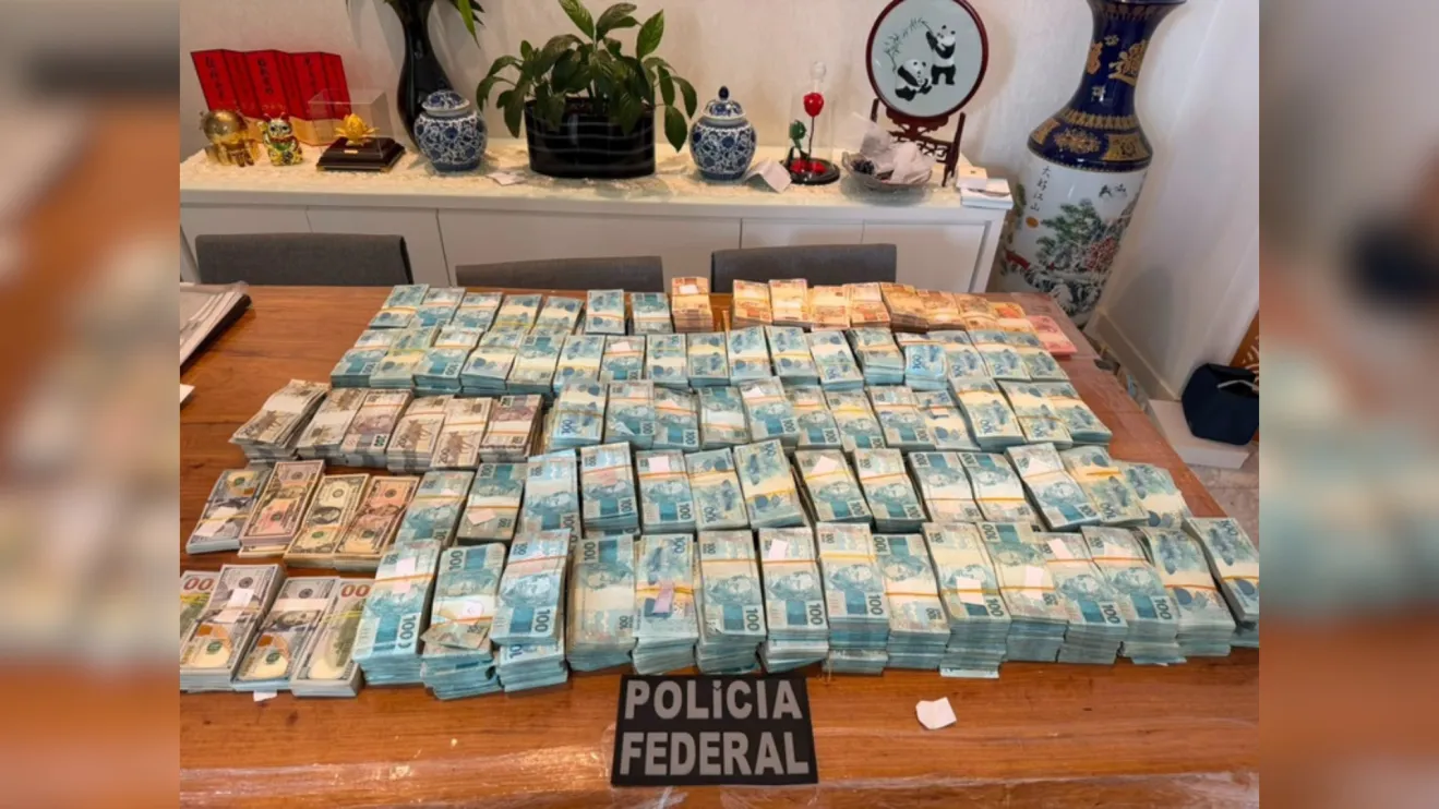 PF bloqueia R$ 37,8 milhões em operação contra contrabando de cosméticos