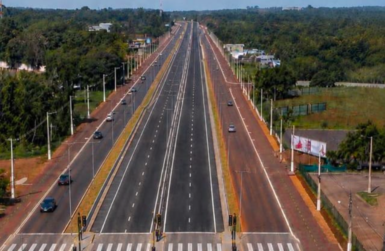 Rodovia das Cataratas: Duplicação entra na reta final sob a sombra de improvisos e prazos apertados