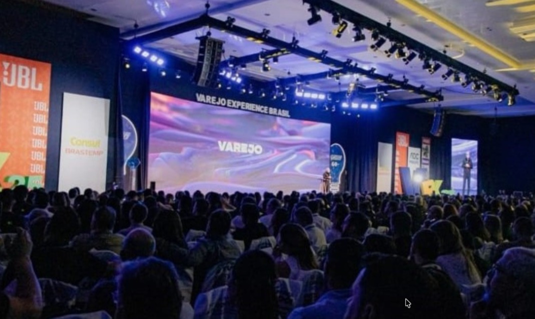 VEX26 transforma Foz do Iguaçu em palco para debates sobre inovação e futuro do varejo