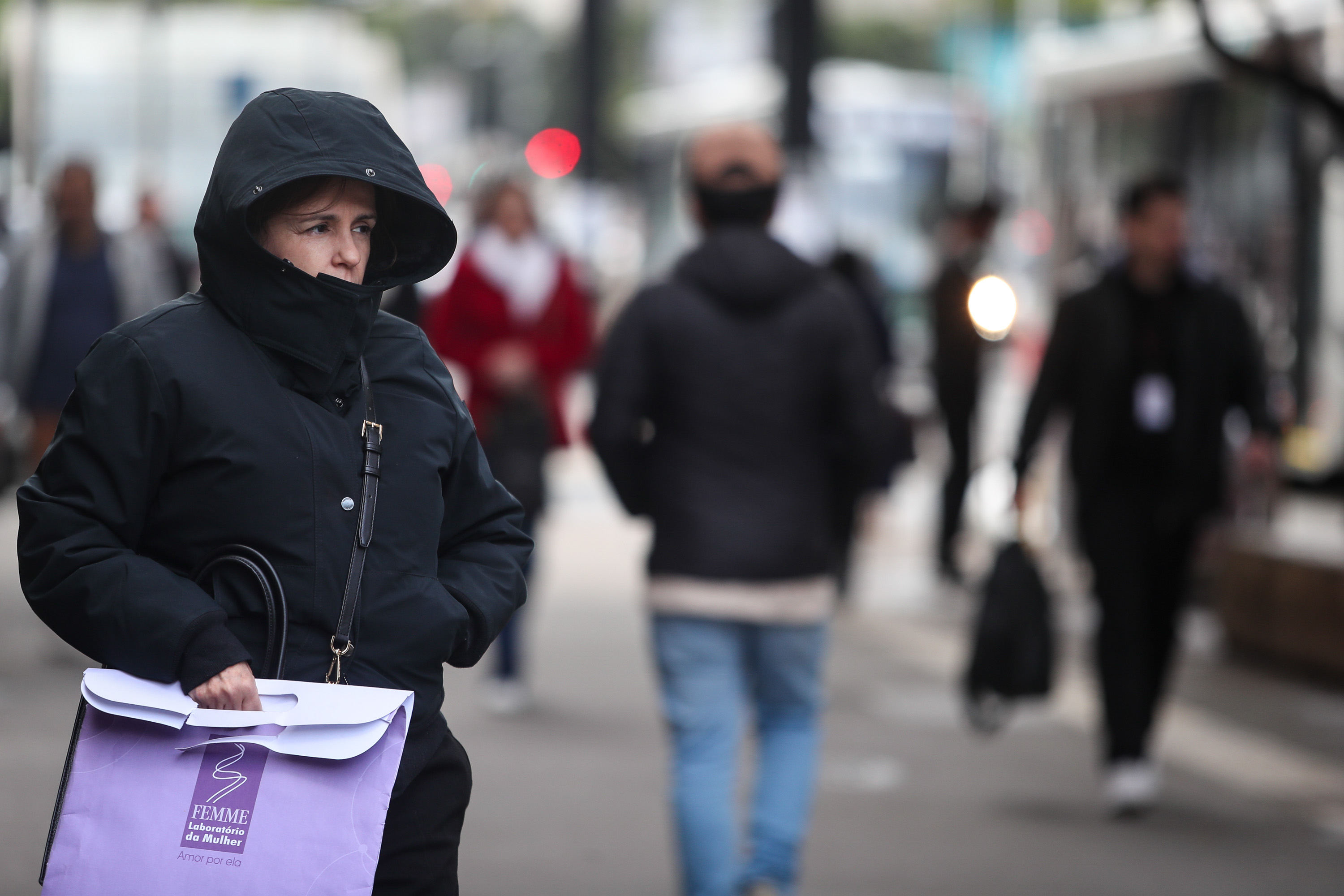 Paraná terá fim de semana de frio intenso, com geada e mínimas abaixo dos 5°C