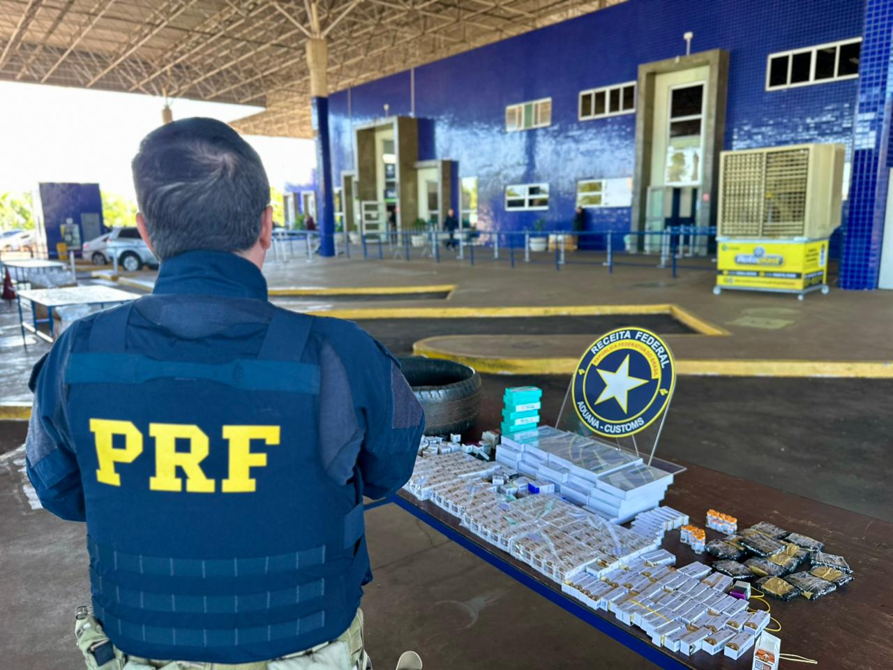 Acordo entre Brasil e Paraguai reforça combate ao comércio ilegal de canetas emagrecedoras