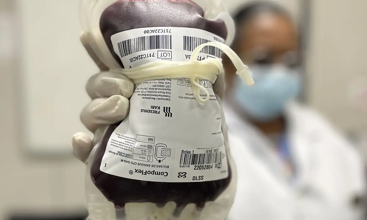 Junho Vermelho passa a integrar calendário oficial para incentivar doação de sangue