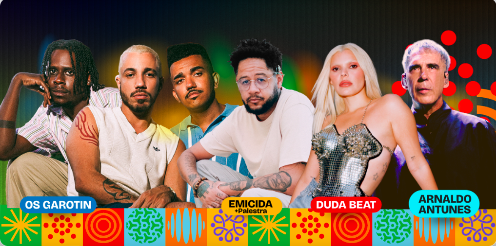 Festival Iguassu Inova ganha força e reúne música, ciência e inovação em Foz