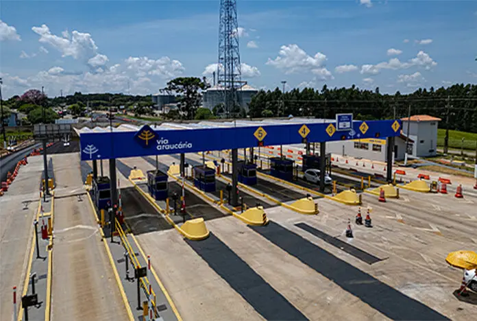 Pedágio fica mais caro nas BRs 277 e 476 a partir desta sexta-feira