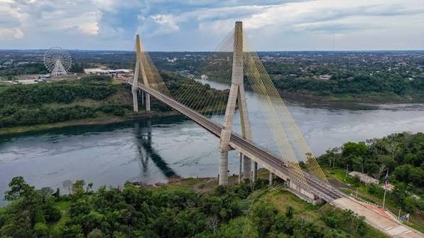 Ponte da Integração terá circulação de carros a partir de 14 de setembro