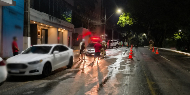 Fiscalização fecha o cerco no trânsito e registra 16 infrações em Foz