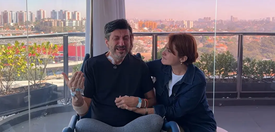 Esposa de Lito Sousa reforça esperança em meio à luta contra doença rara