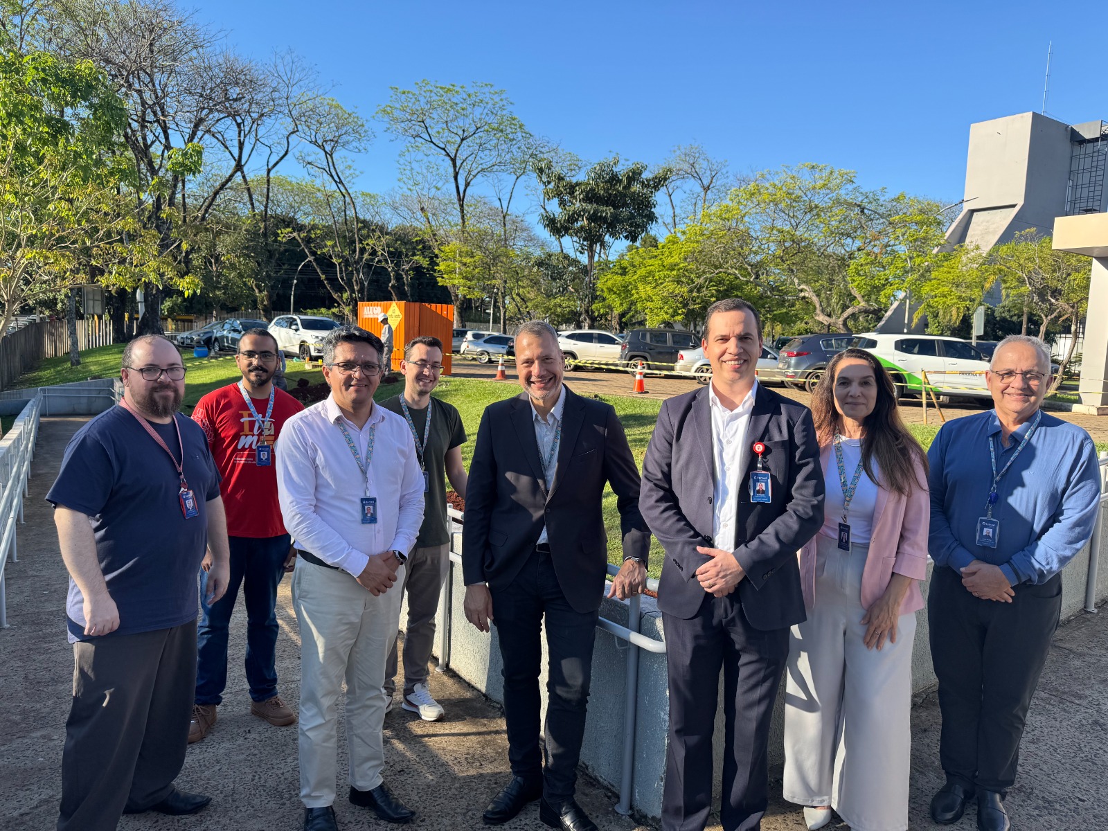 Hospital Itamed inicia obras para construção de novo Data Center