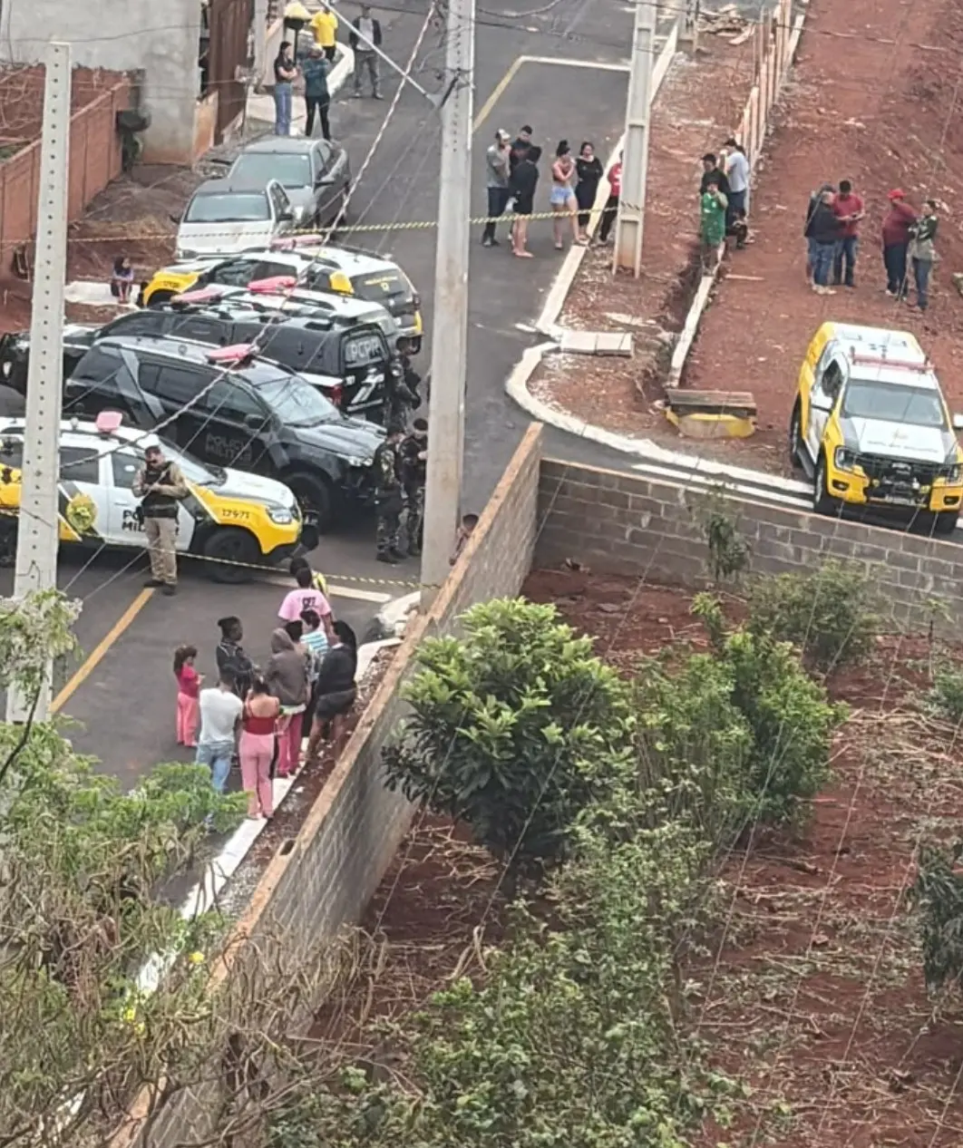 Pai é preso após confessar morte da filha de 5 anos no Paraná