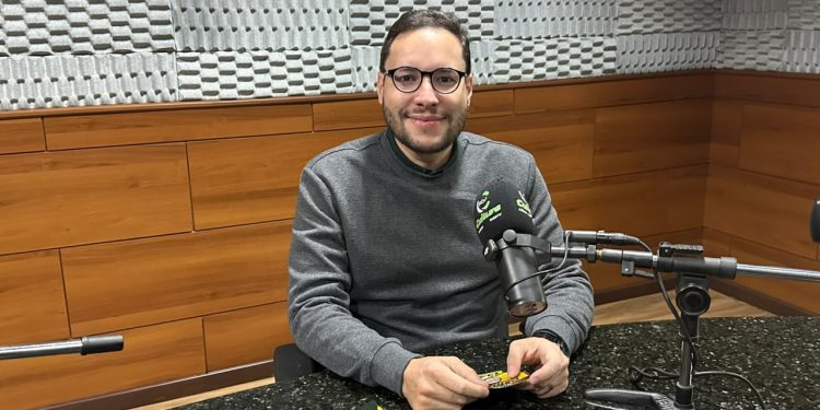 Darlon Paraná Pop coloca hospital trinacional entre as prioridades para Foz do Iguaçu