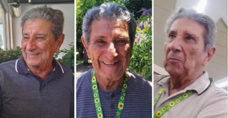 Desespero e esperança: família procura por idoso desaparecido em Foz do Iguaçu