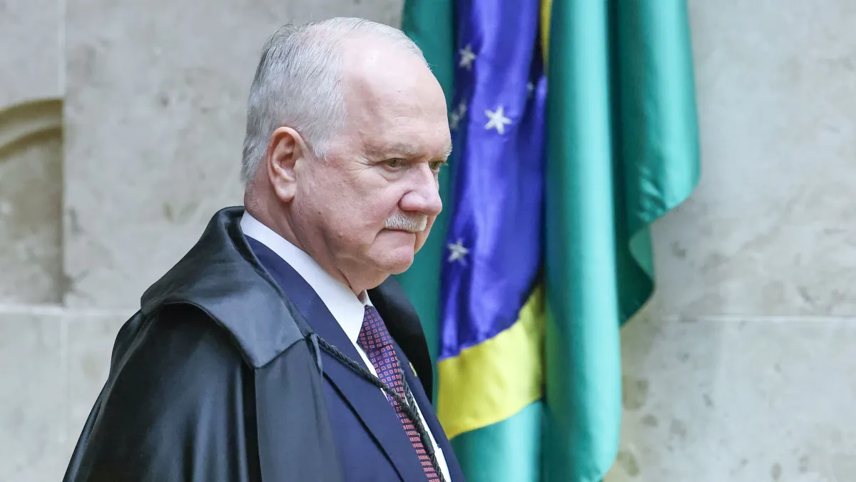 Fachin prepara explicação sobre rito envolvendo Mendonça no STF