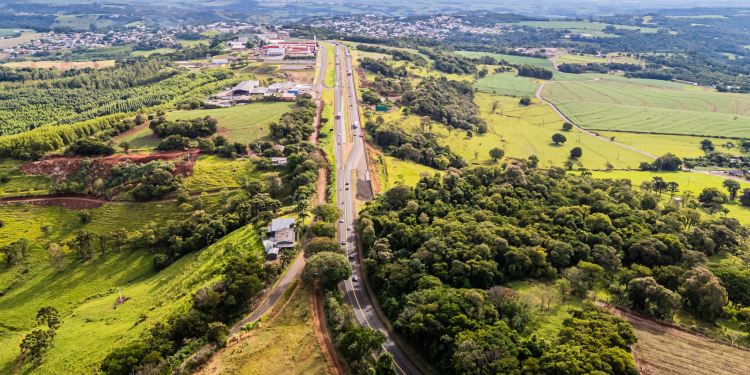 Duplicação da BR-277 avança e abre caminho para obras em Matelândia