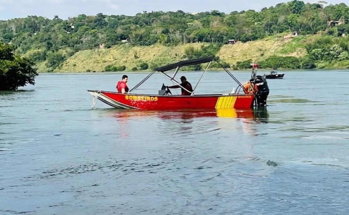 Jovem desaparecido é encontrado morto no Rio Paraná com marcas de tiros em Foz