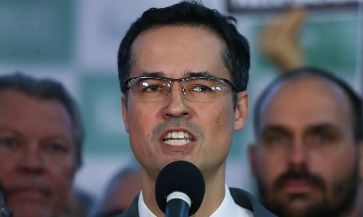 TSE mantém suspensão da campanha de Deltan Dallagnol ao Senado pelo Paraná