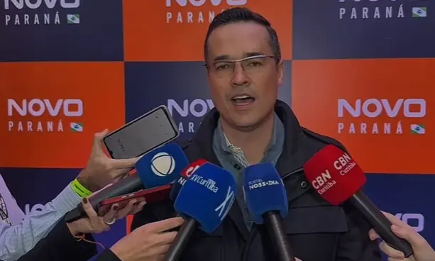 Justiça reativa Instagram de Dallagnol, mas restrição eleitoral continua