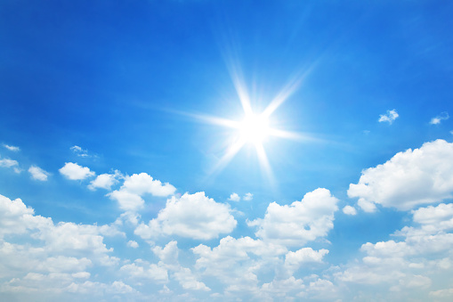 Oeste do Paraná terá calor de até 34°C antes da mudança no tempo