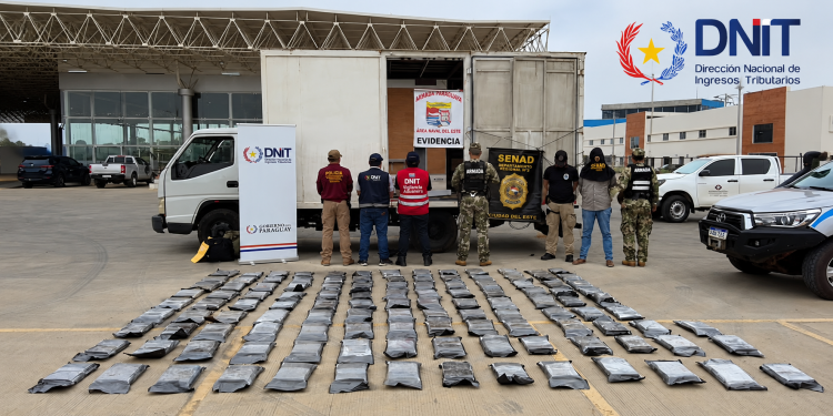 Mais de 304 quilos de maconha são destruídos após apreensão na Ponte da Integração
