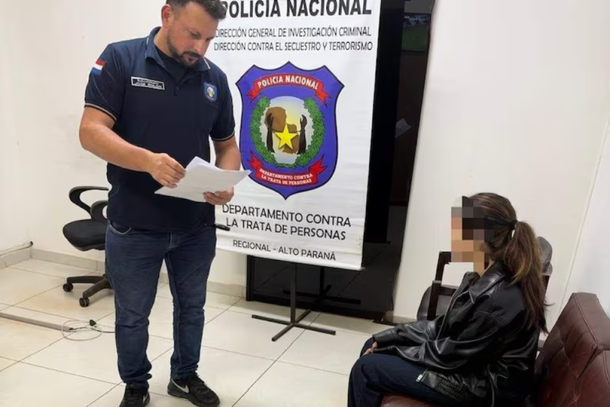 Jovem desaparecida é encontrada em Ciudad del Este antes de cruzar para Foz