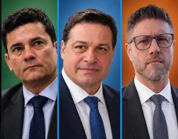 Pesquisa mostra disputa pelo Governo do Paraná concentrada em três nomes