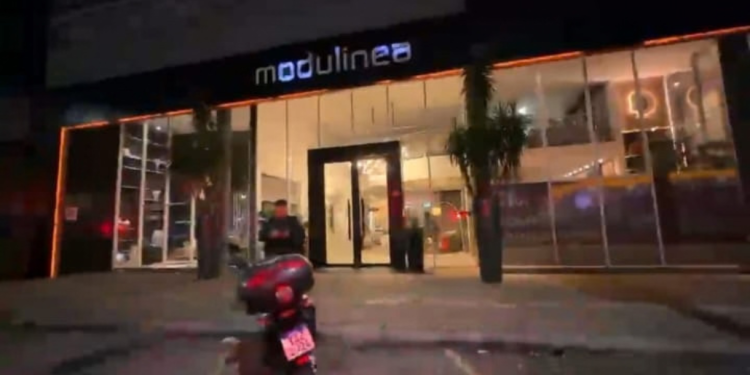 Seis pontos de Foz são alvo de vandalismo e suspeito acaba preso pela Polícia Civil