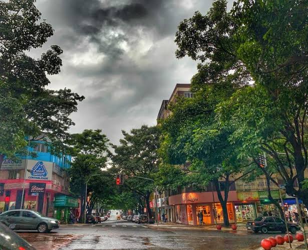 Paraná tem segunda-feira de alerta para temporais, com atenção redobrada no Oeste