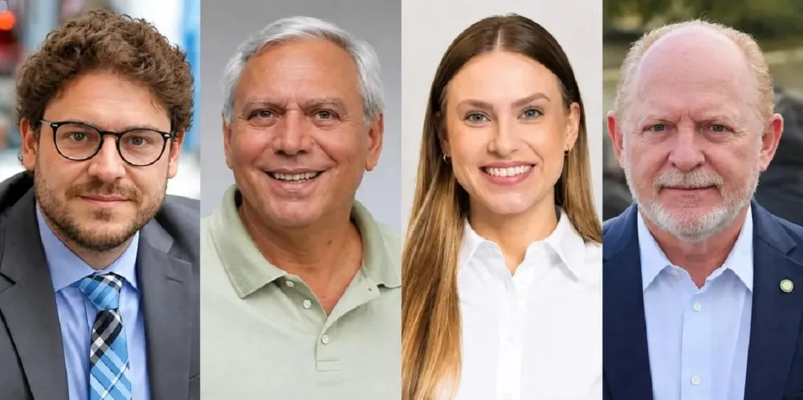 Foz do Iguaçu dobra representação política e terá quatro deputados a partir de 2027