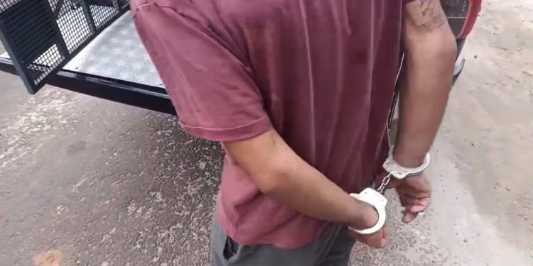 Foragido condenado por roubo é localizado e preso em Foz do Iguaçu