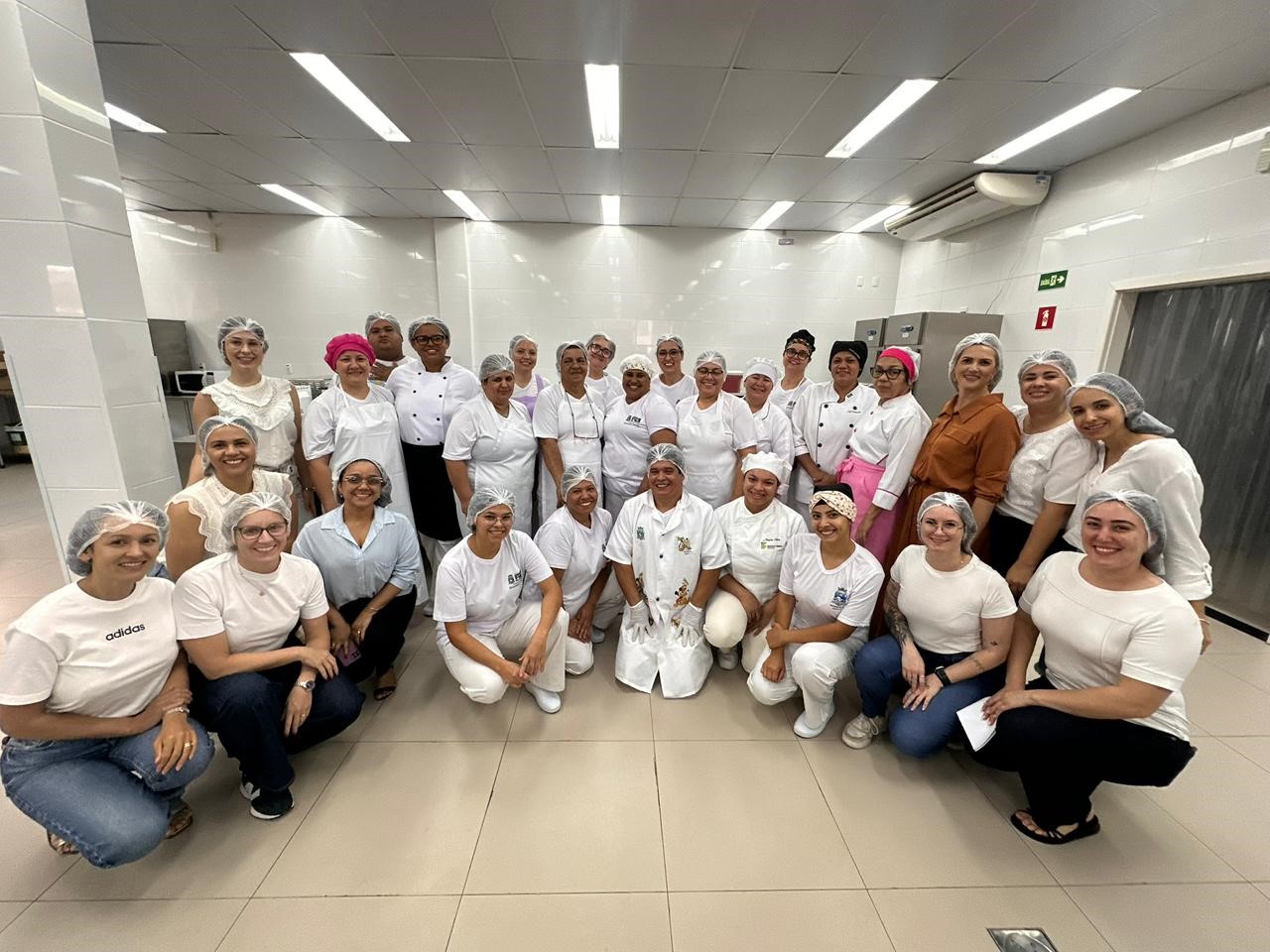 Foz vai premiar merendeiros em concurso de receitas com R$ 33 mil; valorização precisa chegar à rotina das escolas