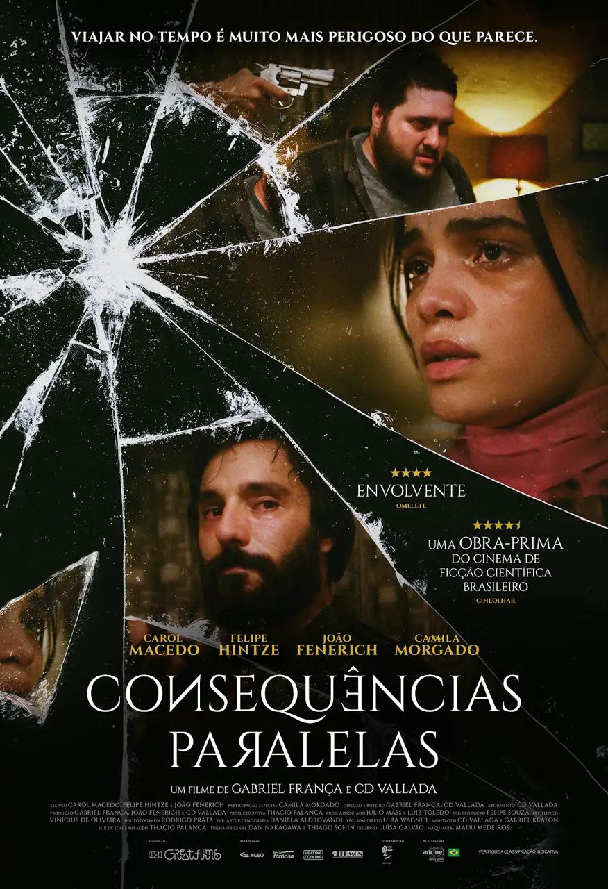 Estreia hoje nos cinemas: filme com 21 prêmios tem som e produção executiva de morador de Foz do Iguaçu