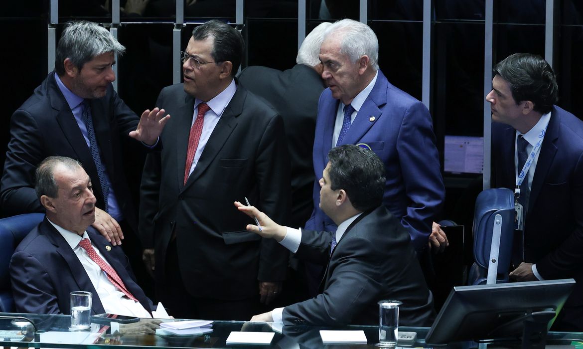 Senado acelera votação da PEC da Segurança e abre caminho para decisão em dois turnos
