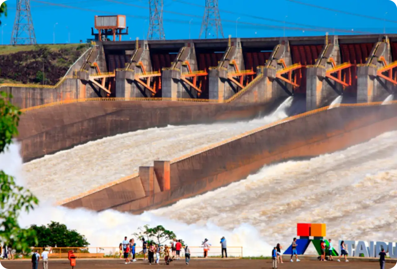 Paraná atrai mais de 717 mil turistas estrangeiros em nove meses