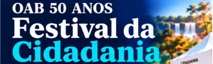 Festival da Cidadania oferece serviços gratuitos neste sábado em Foz do Iguaçu