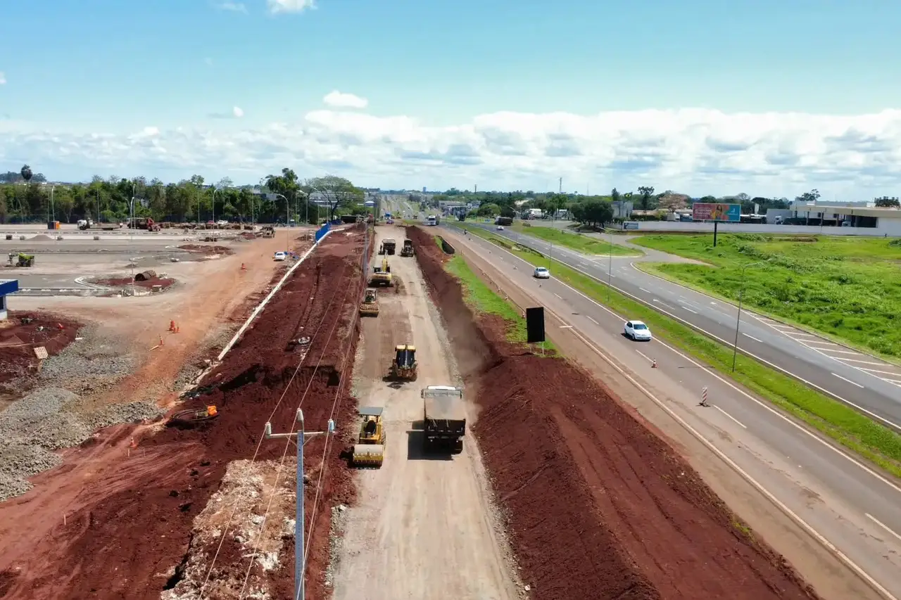 Licenças ambientais destravam mais de R$ 1 bilhão em investimentos na região de Foz do Iguaçu