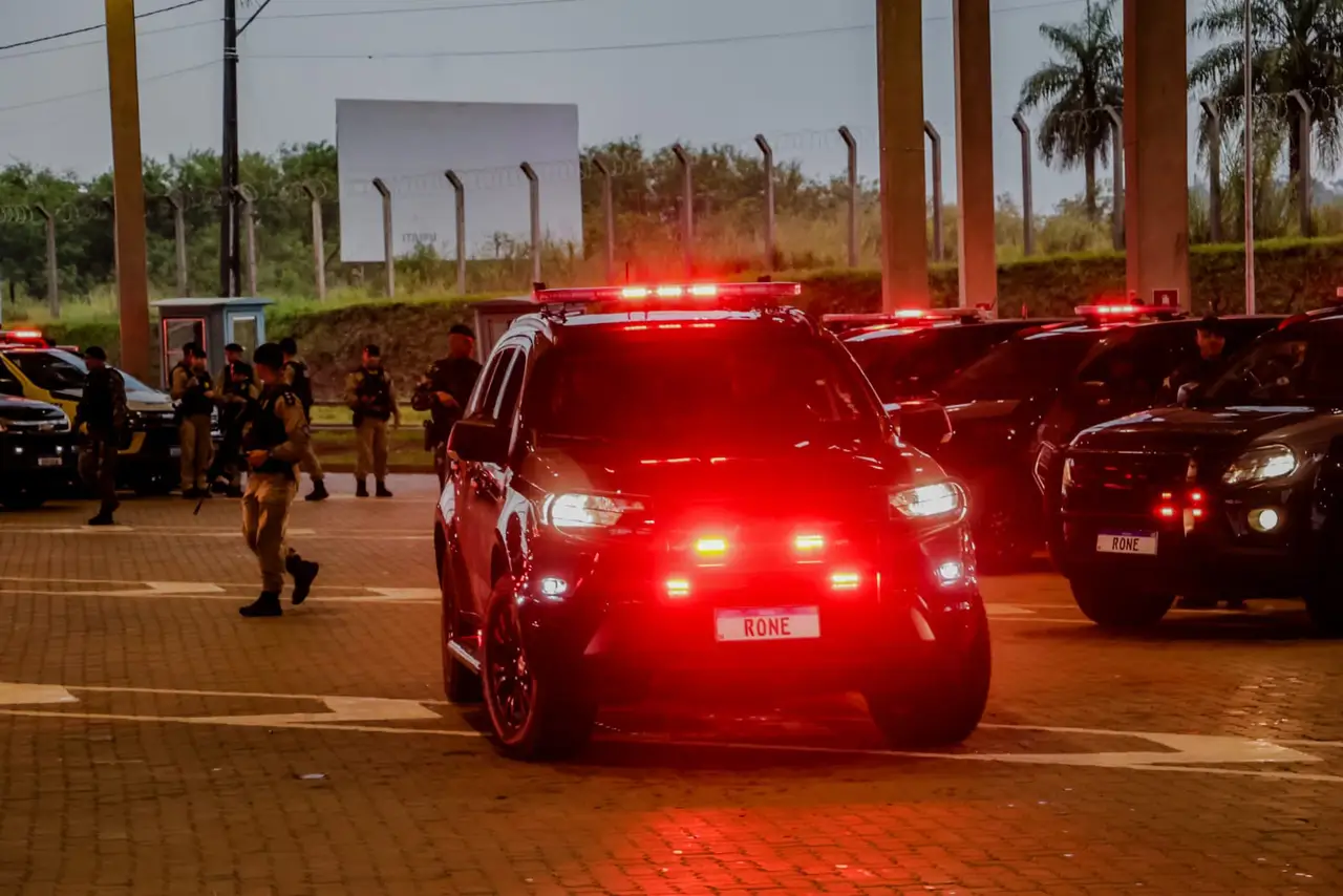 PMPR reforça combate a crimes na Fronteira