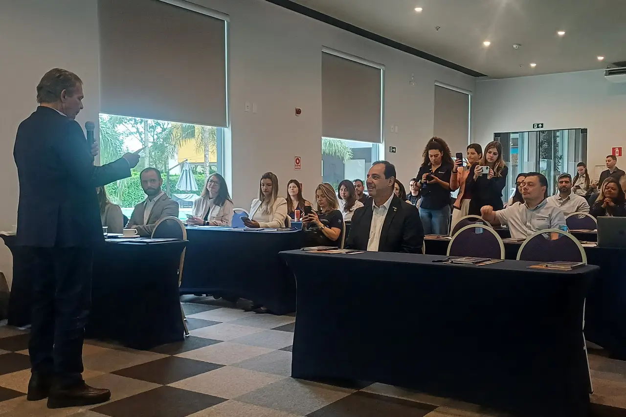 Foz do Iguaçu recebe missão nacional de turismo de negócios e amplia projeção no mercado de eventos