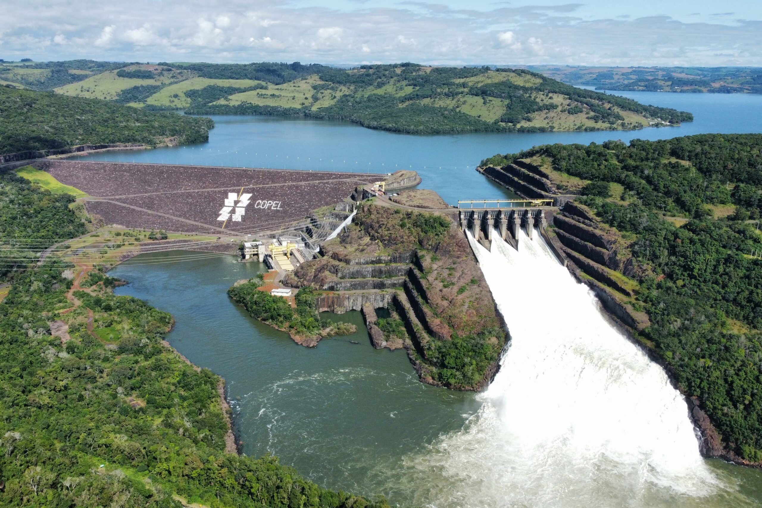 Copel alerta para os cuidados em rios e represas das usinas durante a primavera