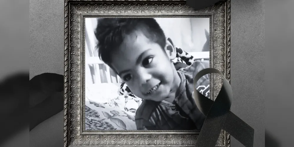 Morte de menino de 4 anos comove comunidade escolar no Paraná