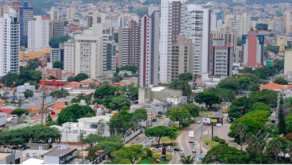 Conheça a cidade brasileira comparada a cidades europeias pela qualidade de vida